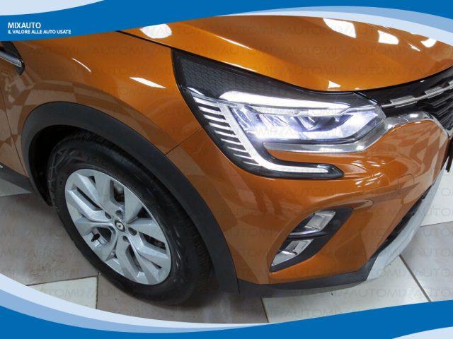 RENAULT Captur 1.6 eTech Hybrid 145cv Intens AUT EU6
