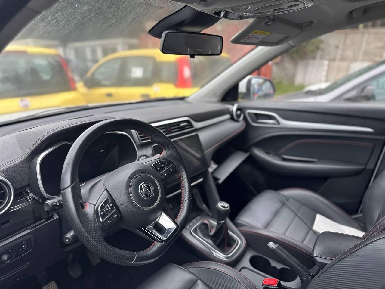 MG ZS 2021 - ZS 1.0 Luxury