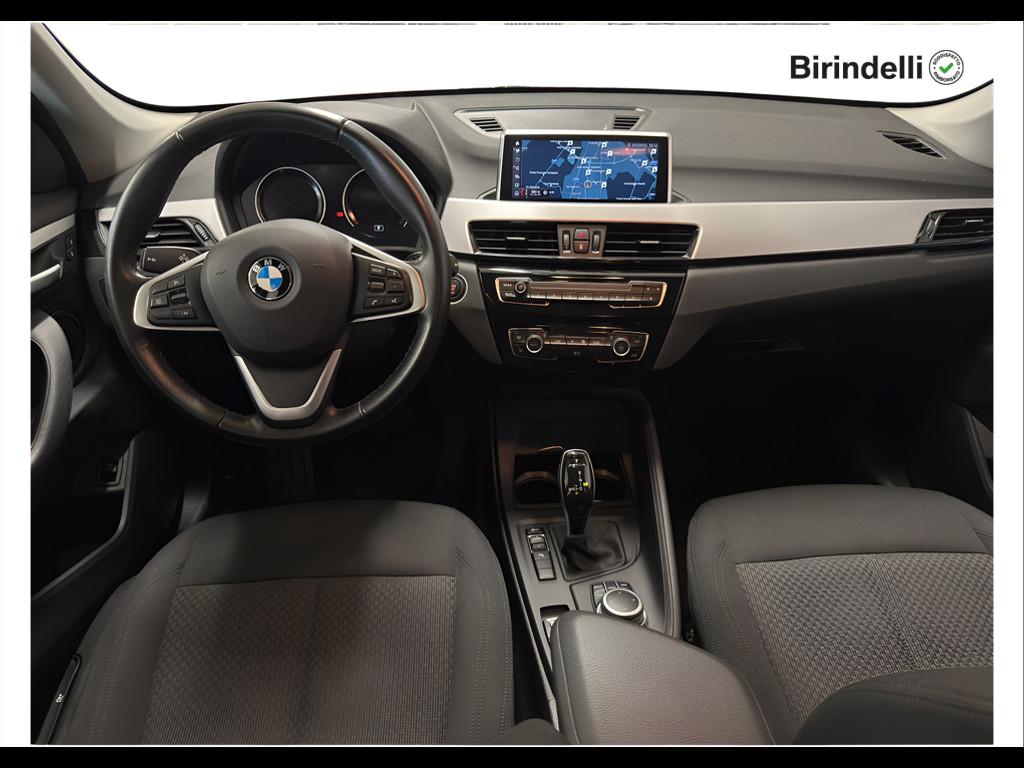 BMW X1 (F48) - X1 sDrive18d Business Advantage