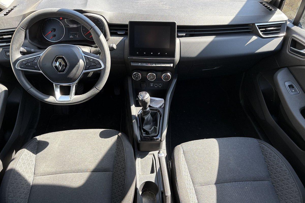 RENAULT Clio TCe 90 CV 5 porte Techno