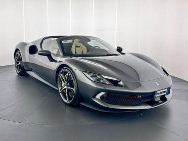 Ferrari 296 GTS 3.0 Hybrid DCT GTS