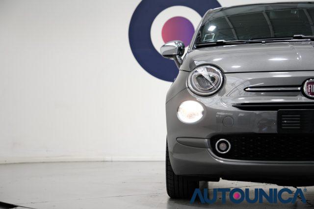 FIAT 500 1.0 HYBRID DOLCEVITA NEOPATENTATI