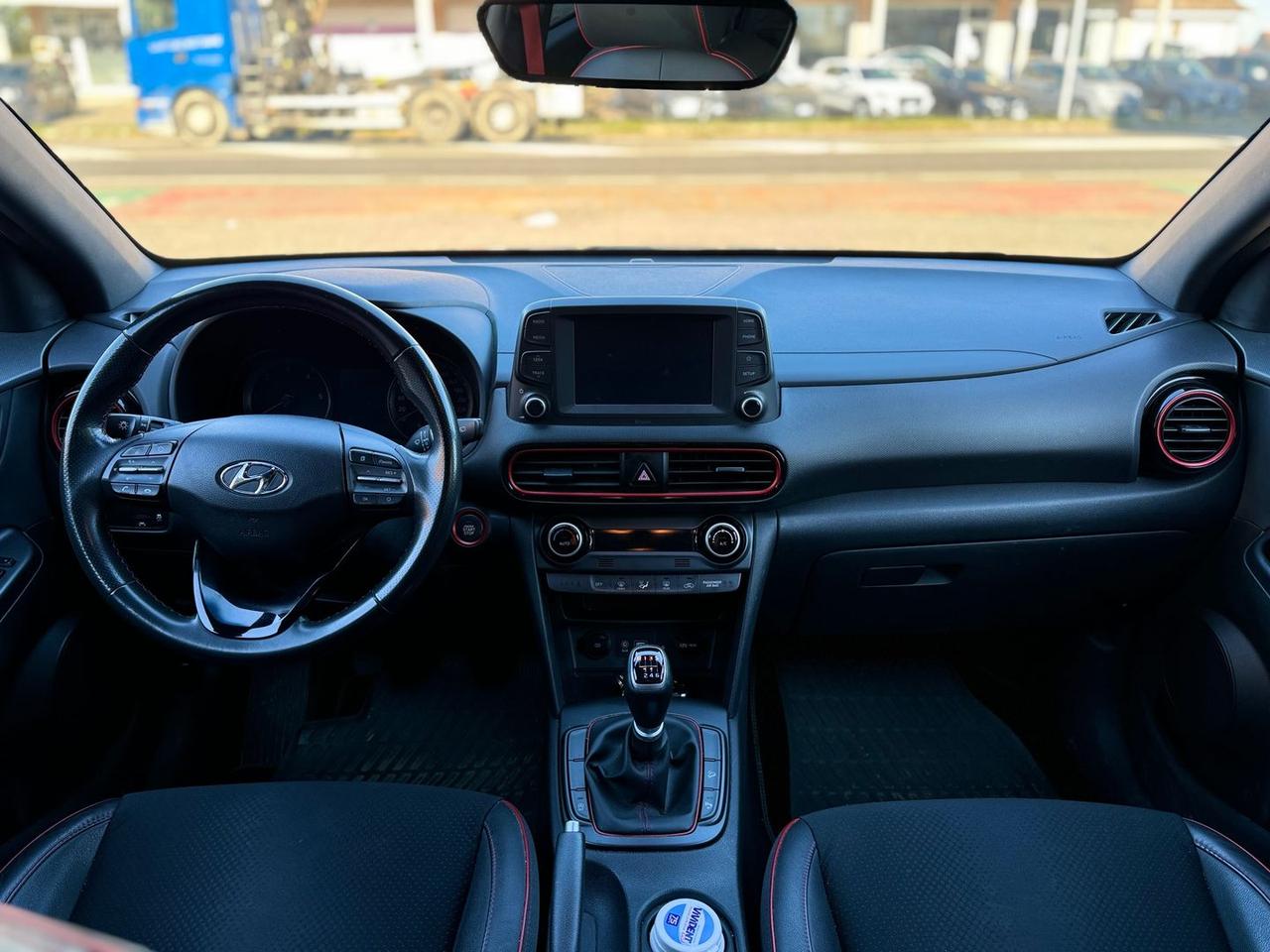 Hyundai Kona Xpossible 1.6 CRDi