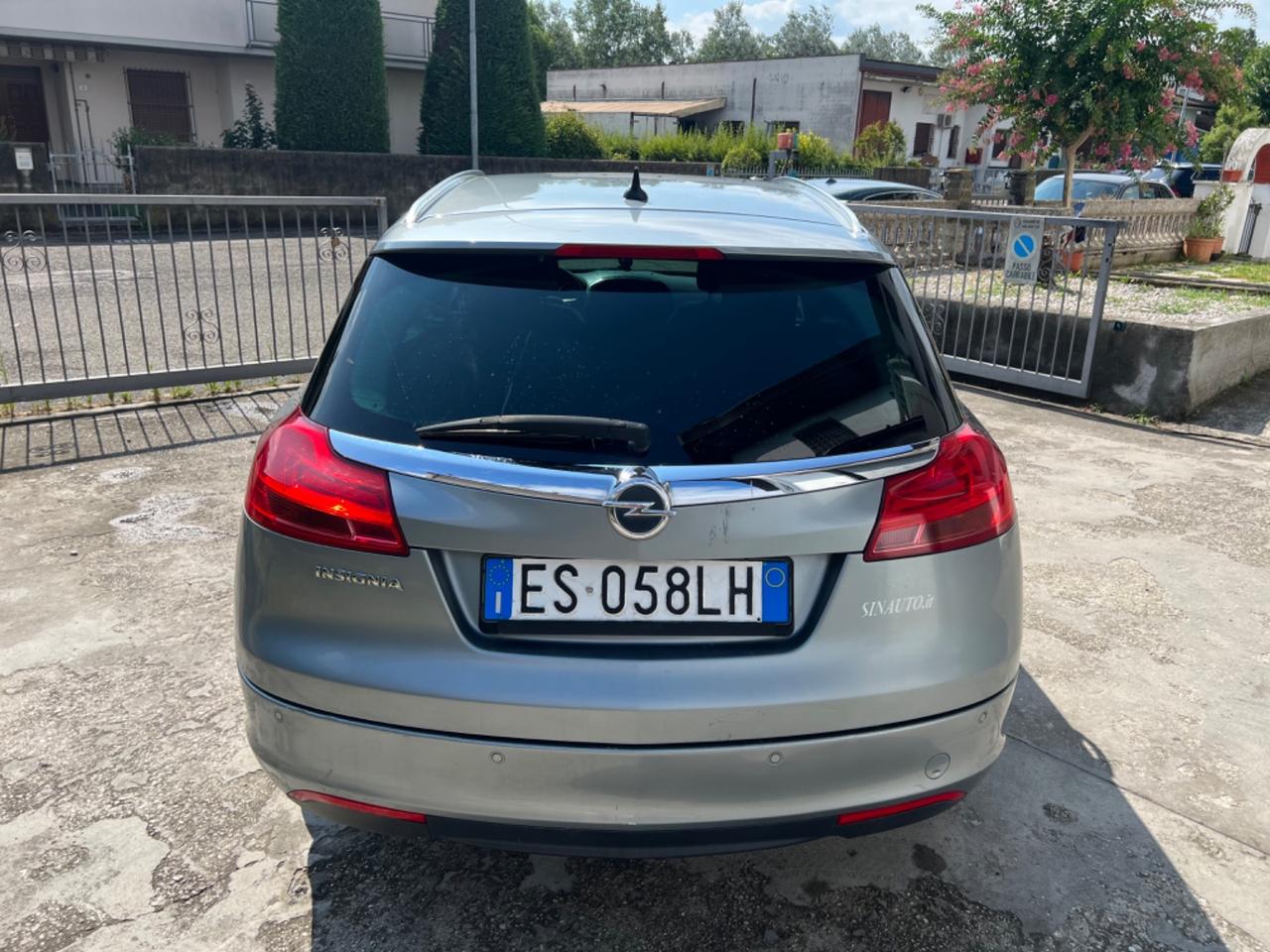 Opel Insignia 2.0 Modello Cosmo Full Optional