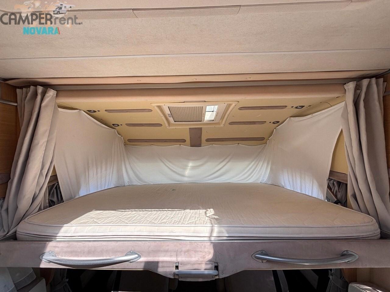 Arca H 720 GLM - PATENTE C CAMBIO AUTOMATICO