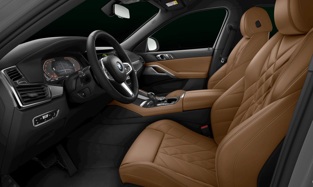 BMW X6 XDRIVE 30D MHEV 48V XLINE AUTO