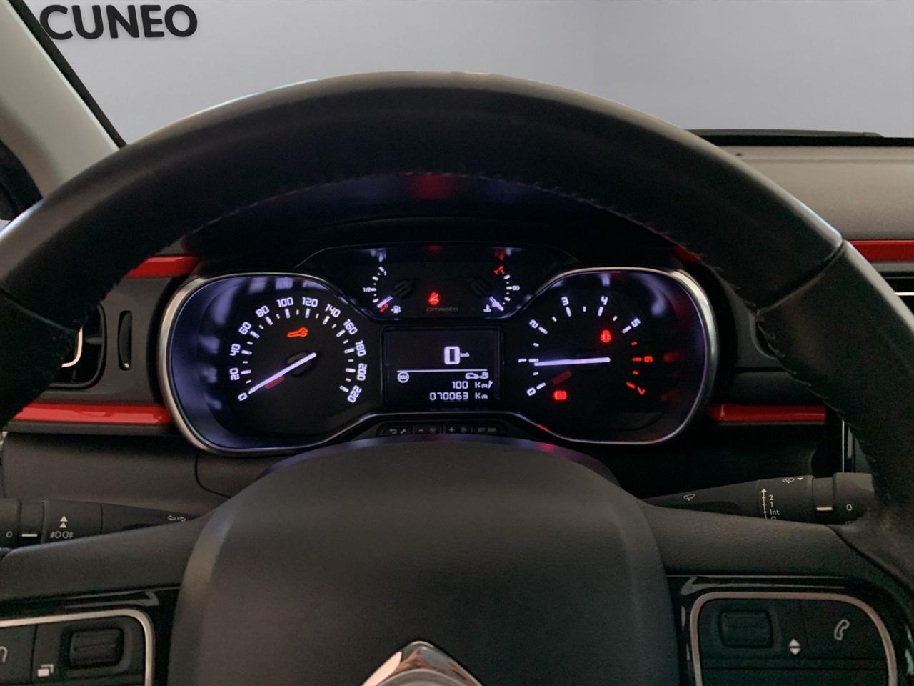 Citroen C3 1.2 puretech Shine s&s 83cv