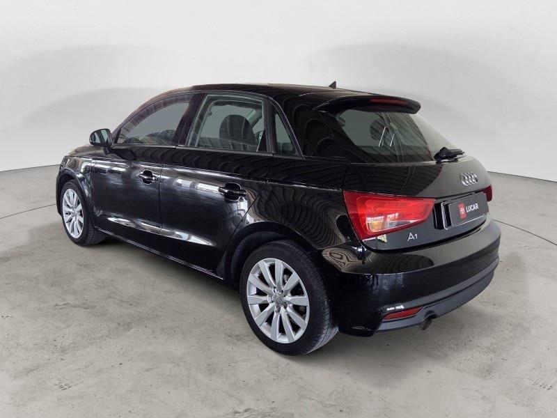 Audi A1 A1/S1 SPB 1.0 82 CV TFSI