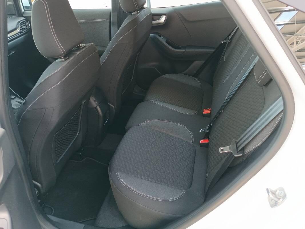 Ford Puma 125 cv Ibrida Titanium DISTRIBUZIONE A CATENA