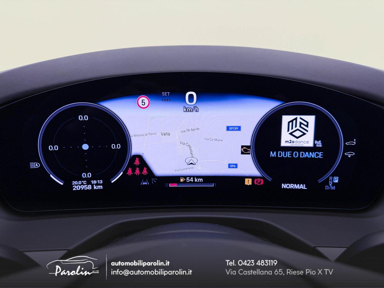 Porsche Panamera 2.9 4 5posti Tetto-Scarico-Matrix-Winter