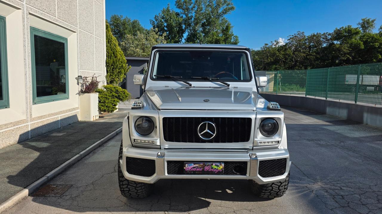 Mercedes-benz G 400 CDI cat S.W. Lunga