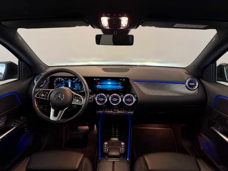 Mercedes-Benz GLA - H247 - GLA 180 d Business auto