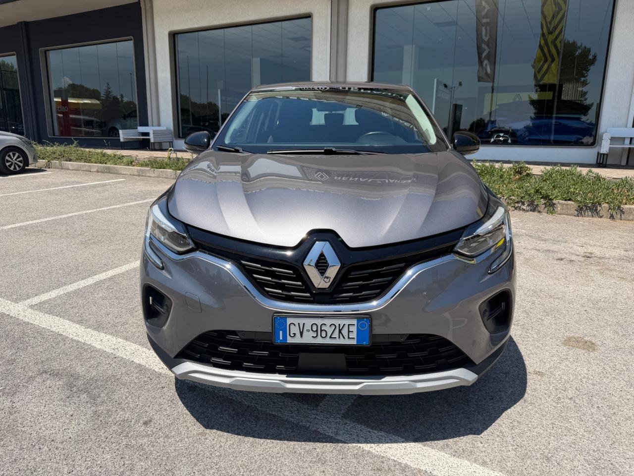 Renault Captur TCe 100 CV GPL Equilibre