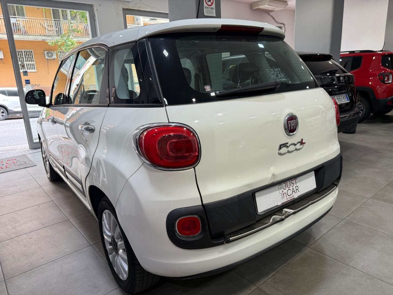 Fiat 500L 1.3 Multijet 85 CV Lounge 2015