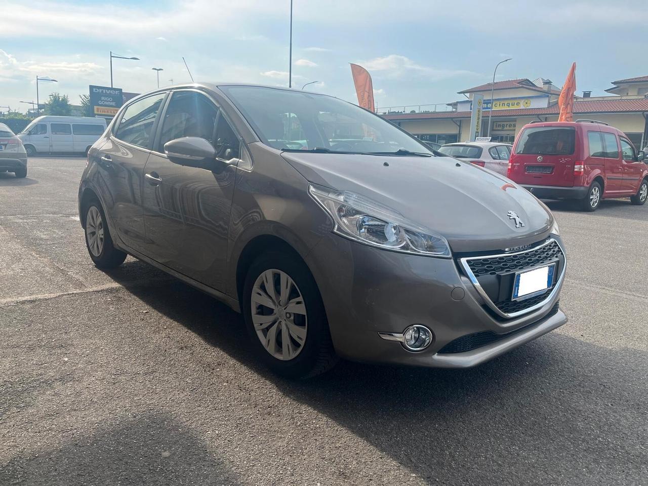 Peugeot 208 208 5p 1.0 puretech (vti) Active - NEOPATENTATI OK
