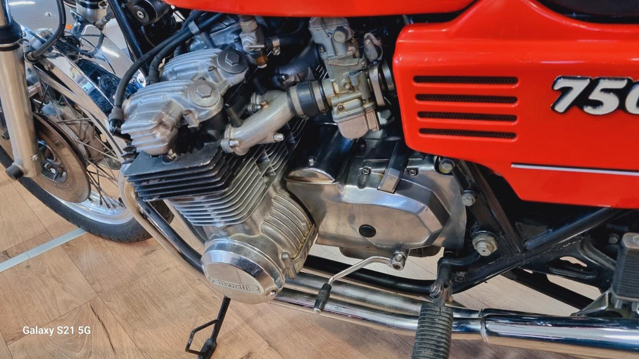 Benelli 750 Sei BENELLI 750 SEI CILINDRI