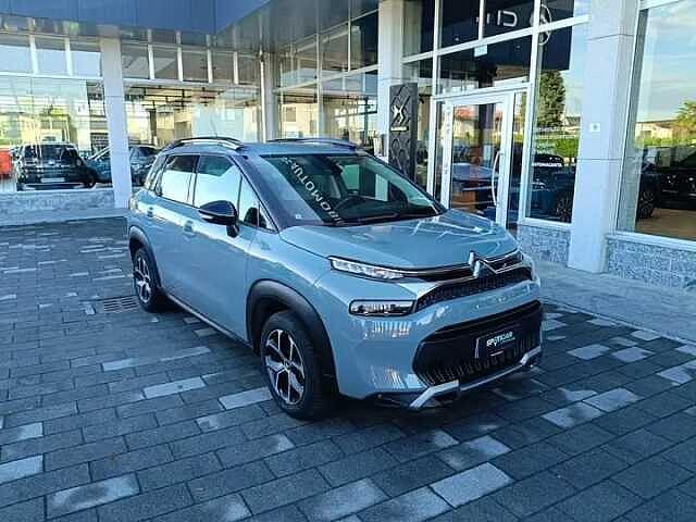 Citroen C3 Aircross 1.2 Puretech 110cv SHINE USATO GARANTITO