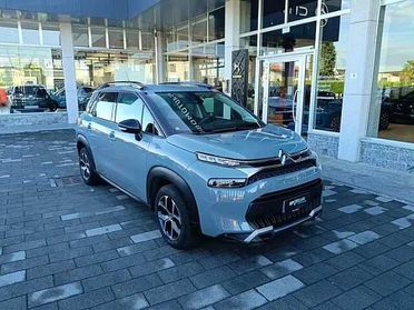 Citroen C3 Aircross 1.2 Puretech 110cv SHINE USATO GARANTITO