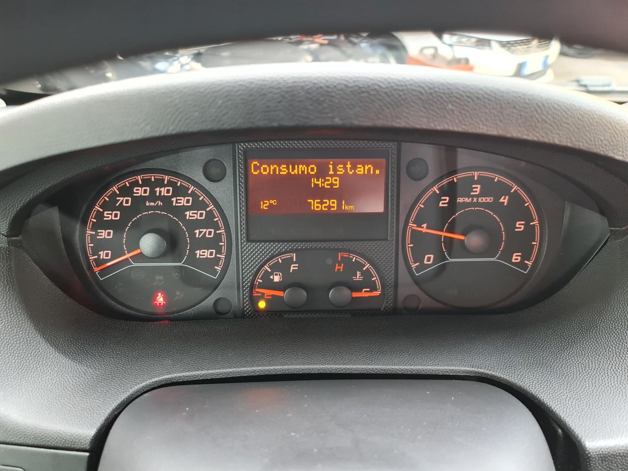 Fiat Ducato 35Q 2.3 MULTIJET 140cv L2H2 / EURO 6.2