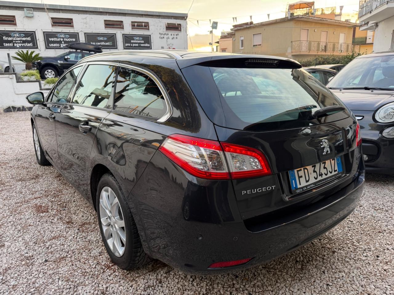 Peugeot 508 BlueHDi 150 S&S SW Business