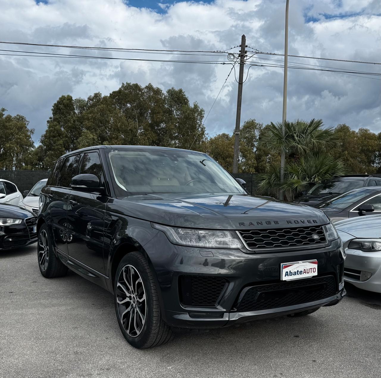 Land Rover Range Sport 3.0 SDV6 SE