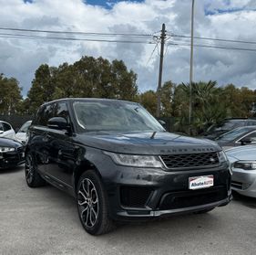 Land Rover Range Sport 3.0 SDV6 SE