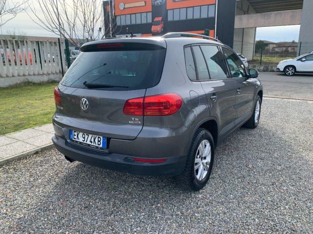 VOLKSWAGEN Tiguan 1.4 TSI 122 CV Trend & Fun BlueMotion Technology