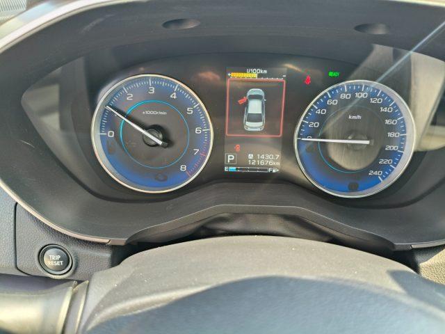 SUBARU XV 2.0i e-Boxer Lineartronic Premium "TETTO APRIBILE"