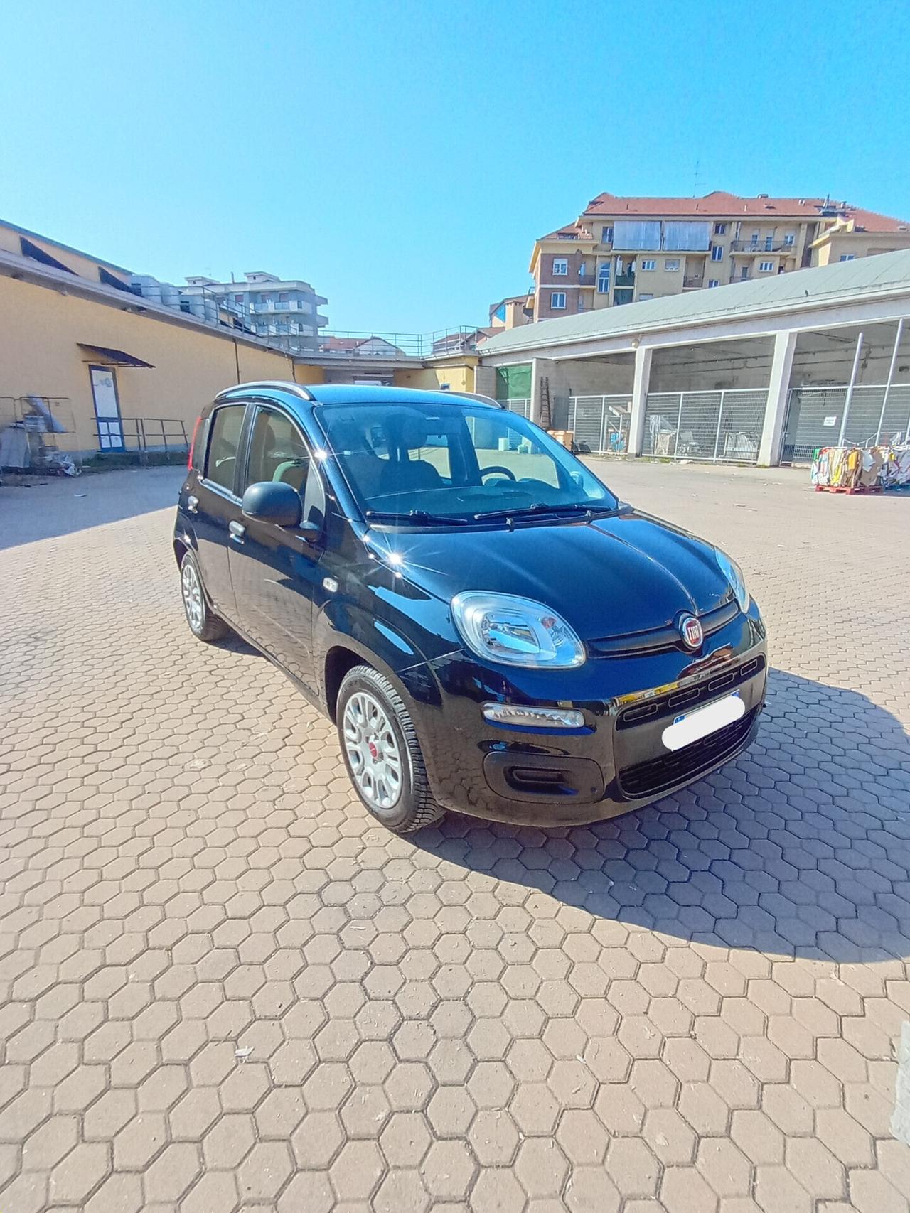 Fiat Panda 1.2