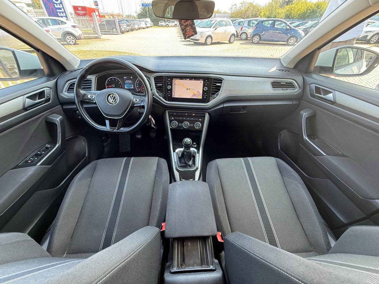 Volkswagen T-Roc 1.0 TSI Style PREZZO LEGATO AL FINANZIAMENTO