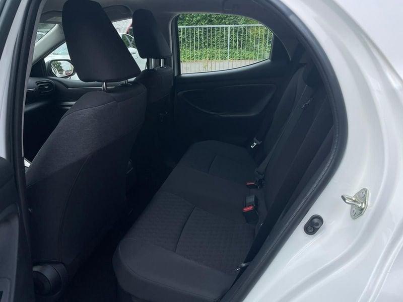 Toyota Yaris Hybrid Trend MY22