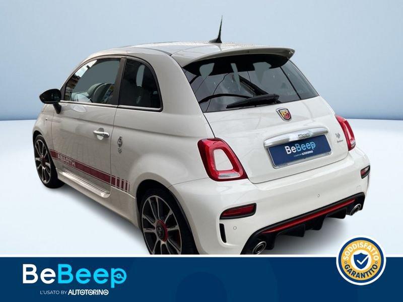 Abarth 595 1.4 T-JET TURISMO 165CV MY19