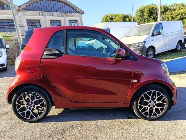 SMART ForTwo EQ Ushuaïa (4,6kW)