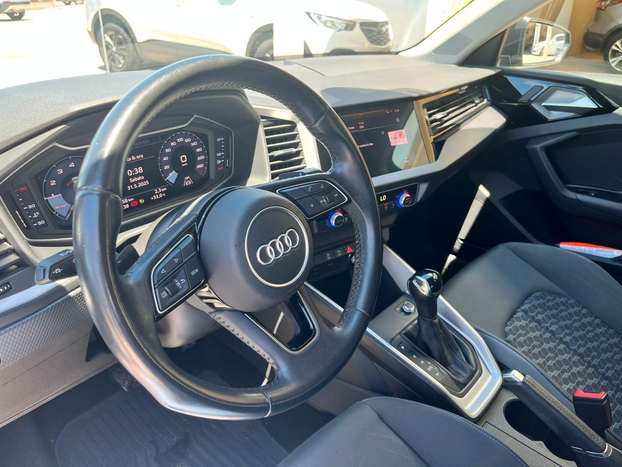 Audi A1 SPB 25 TFSI S tronic Admired