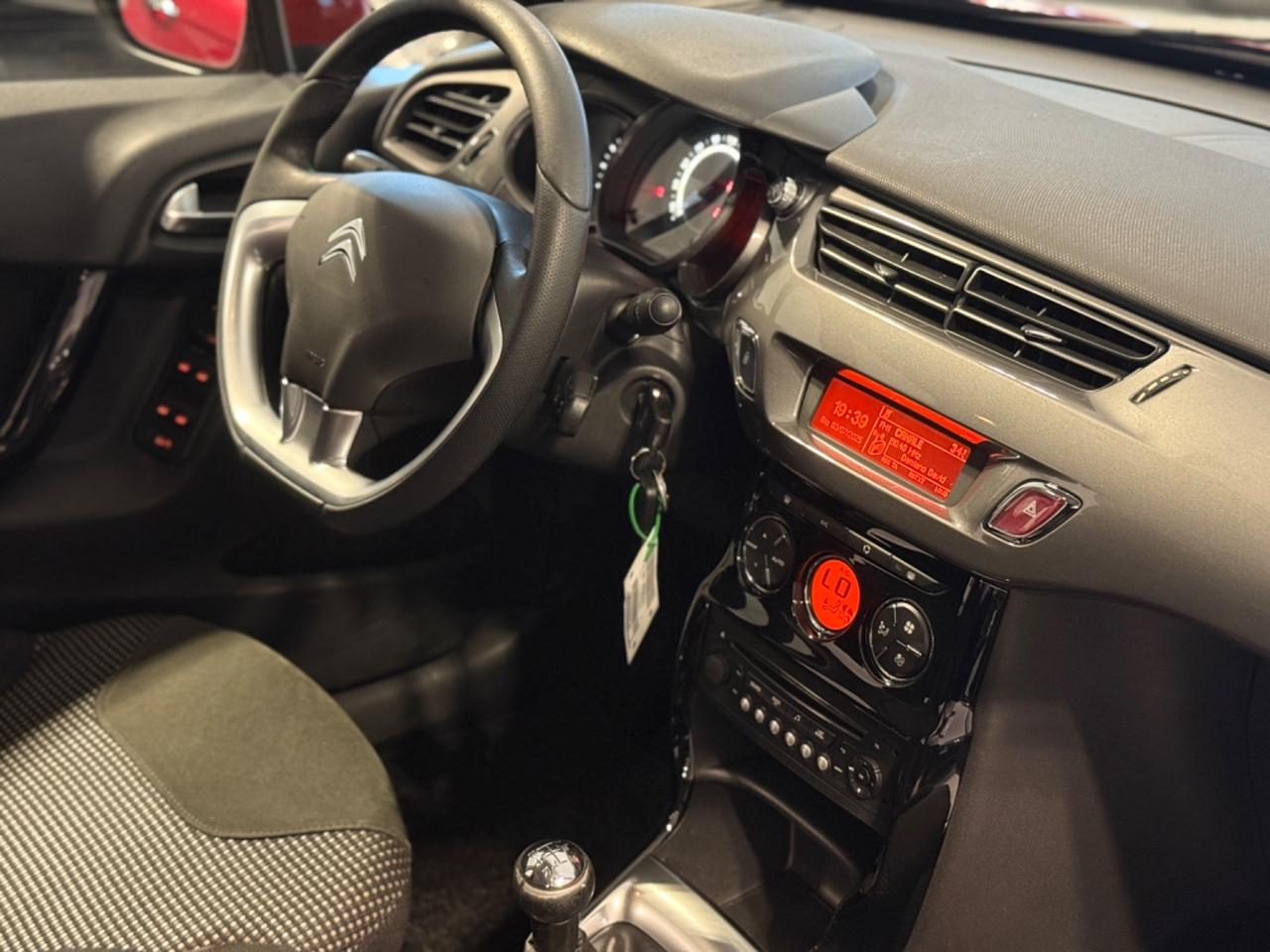 Citroen C3 1.4 hdi Seduction 70cv