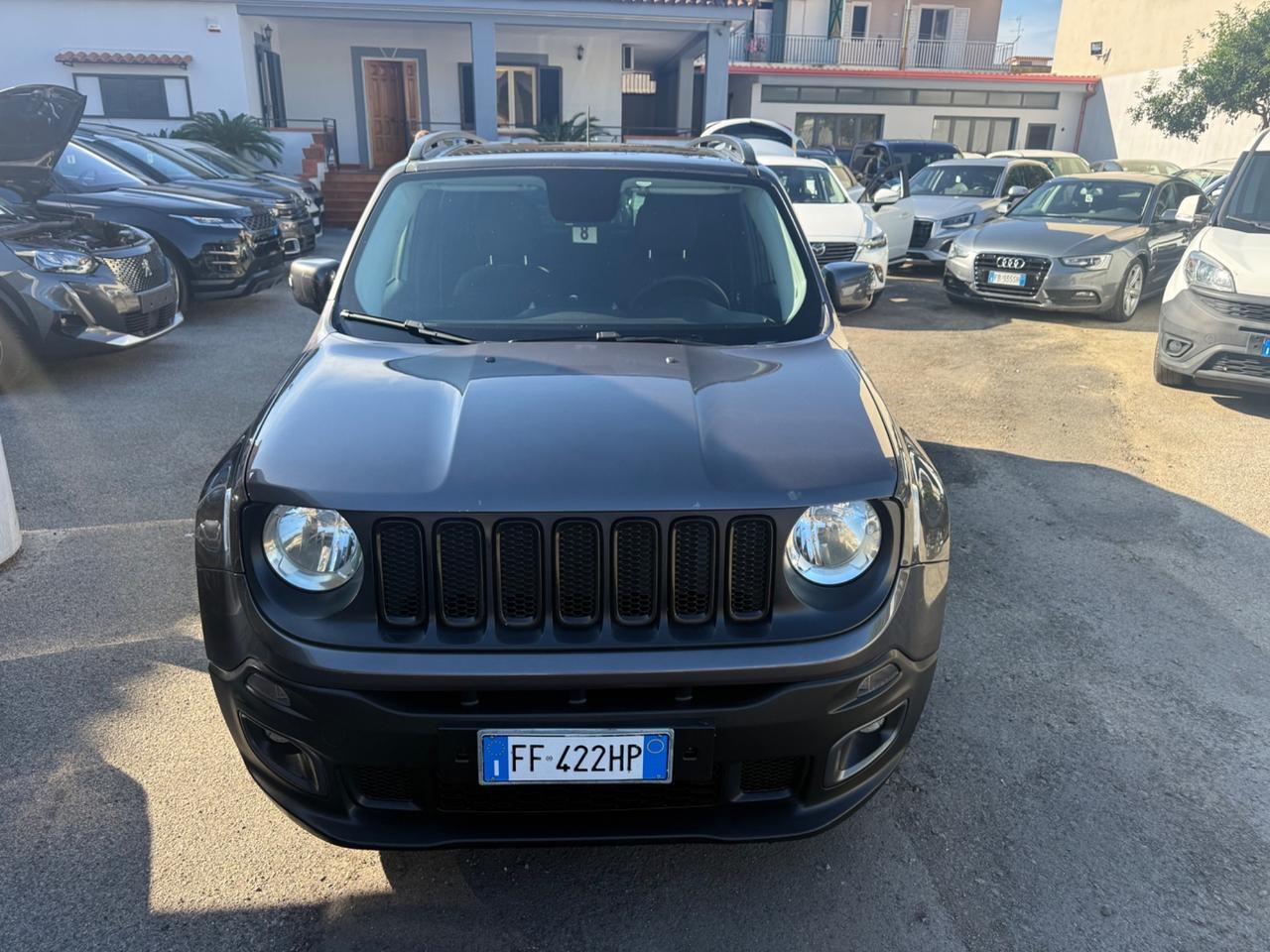 Jeep Renegade 1.6 Mjt 120 CV Longitude Perfetta