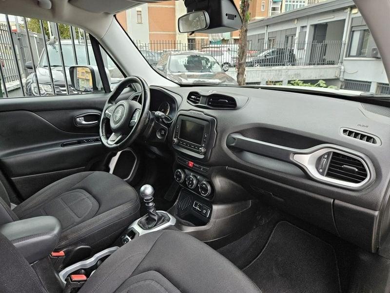 Jeep Renegade Renegade 1.6 mjt Limited fwd 120cv E6