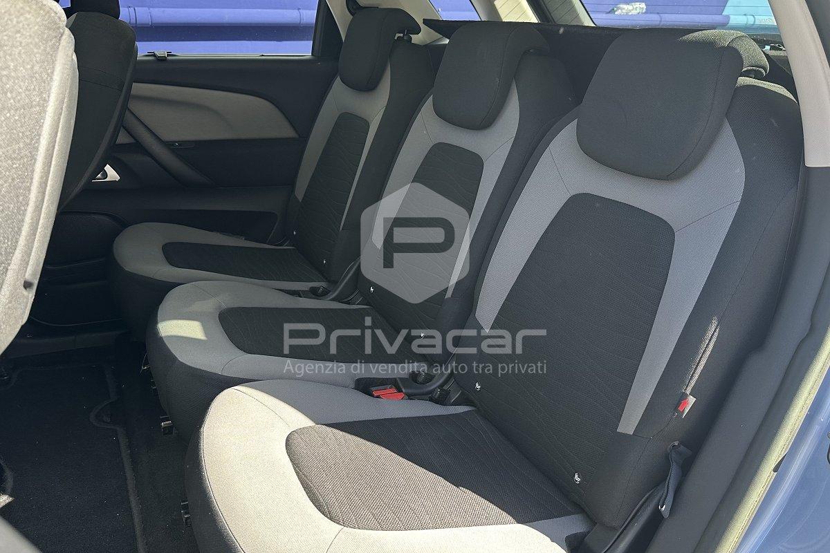 CITROEN C4 Picasso 1.6 VTi 120 Attraction