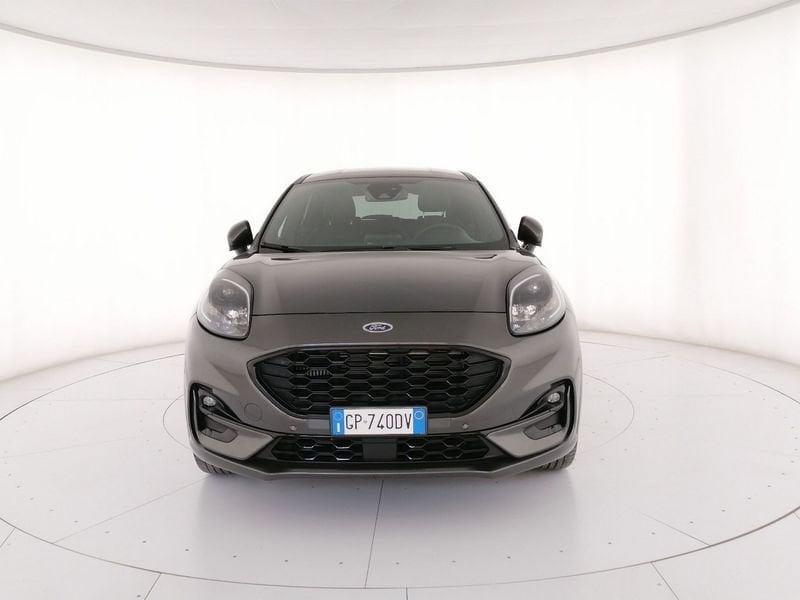 Ford Puma 1.0 ecoboost h ST-Line X s&s 125cv auto