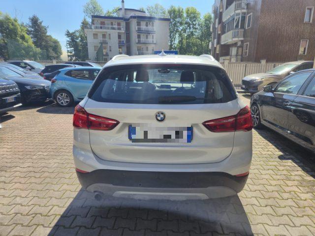 BMW X1 sDrive18d xLine TETTO PANORAMICO