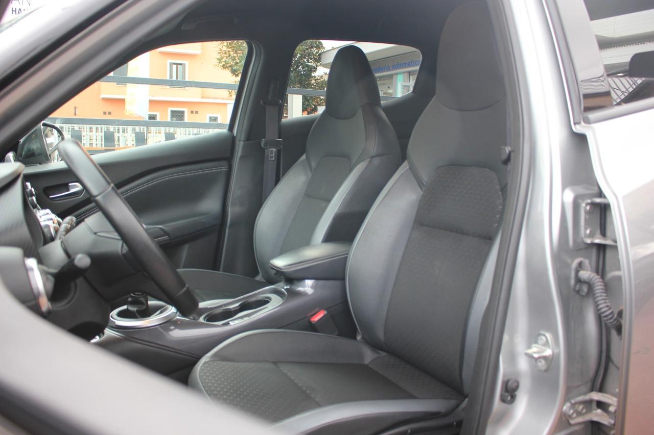 JUKE 1.0 N-CONNECTA*PREZZO VERO* KM CERTI-GARANZIA 12 MESI