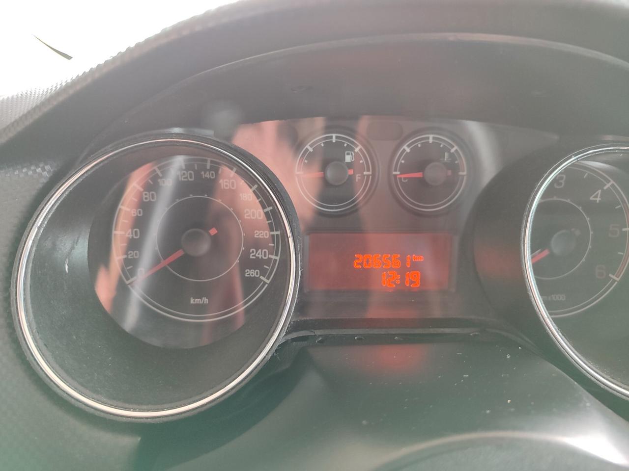 Fiat Bravo 1.6 MJT 120 TETTO PANORAMICO OFFERTA