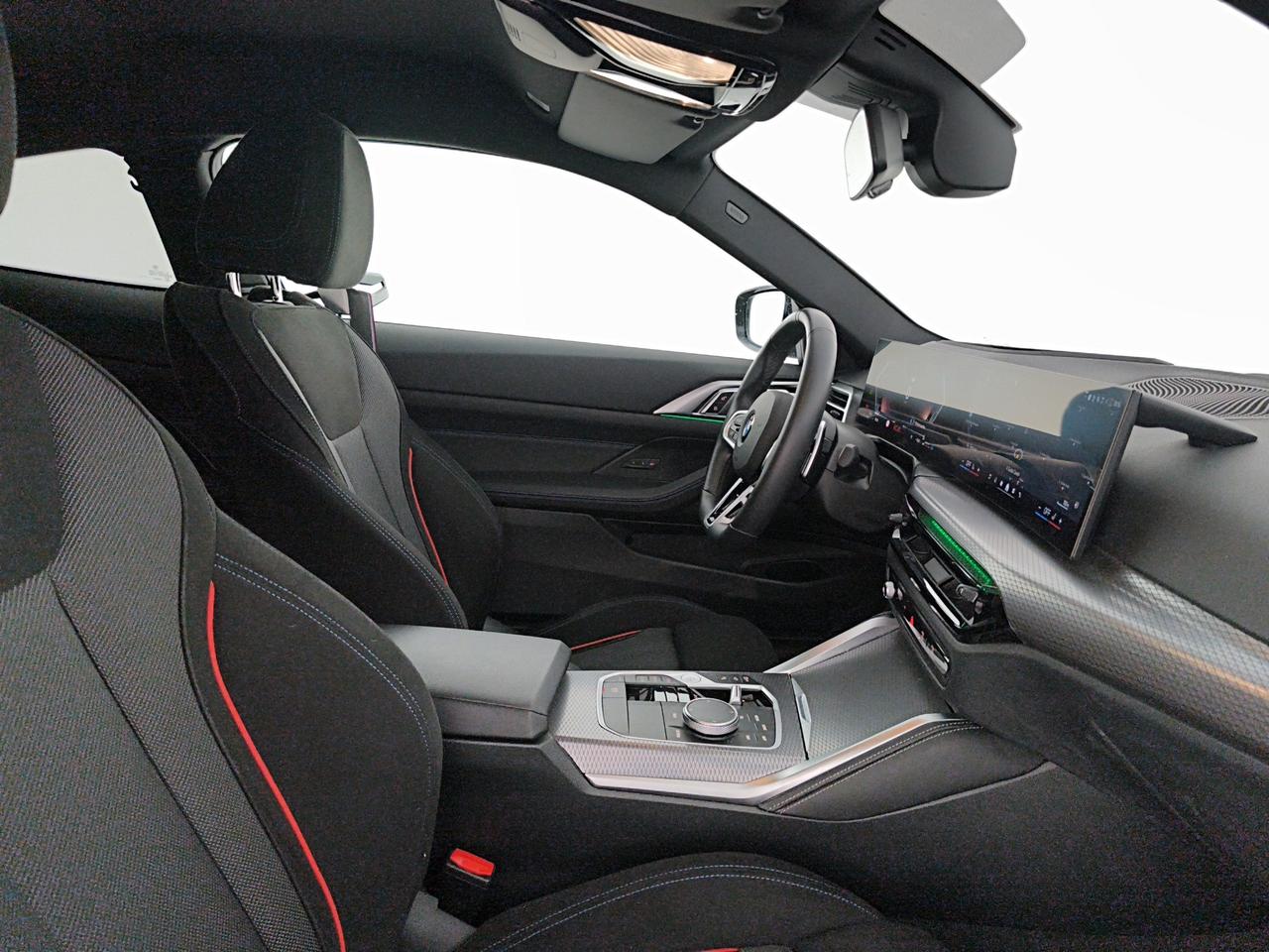 BMW Serie 4 420d xDrive Coupè 48V MSport Pro