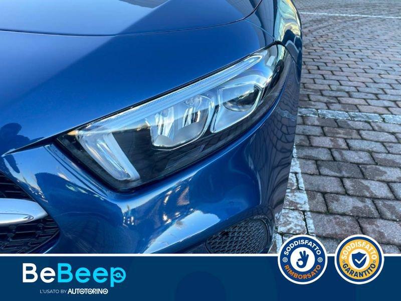 Mercedes-Benz Classe A A 180 D SPORT AUTO