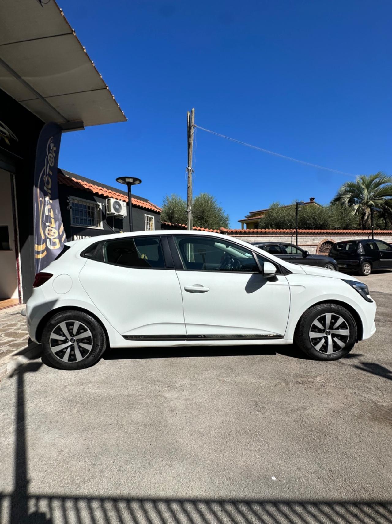 Renault Clio Full Hybrid E-Tech 140 CV 5 porte Zen