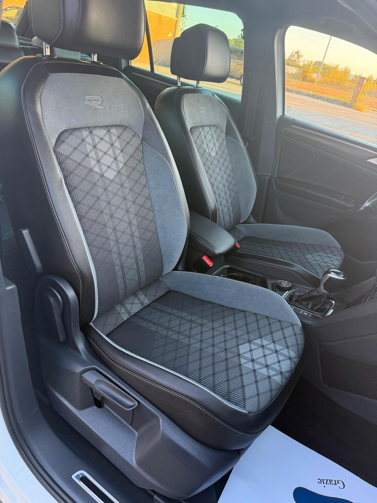 Volkswagen Tiguan 2.0 TDI 200 CV SCR DSG 4MOTION R-Line