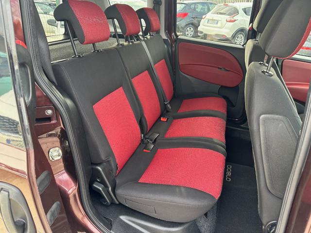 FIAT Doblo Doblò 1.6 MJT 16V Emotion