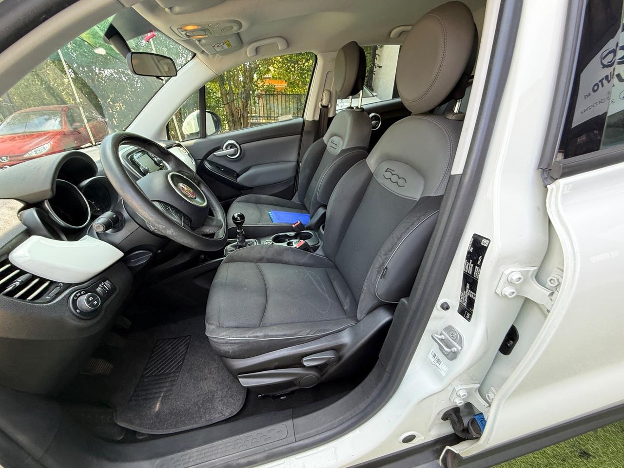 Fiat 500X 1.3 MultiJet 95 CV euro6-2016