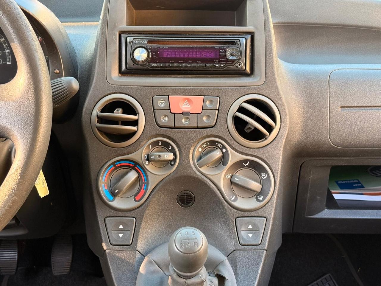 Fiat Panda 1.1 Actual