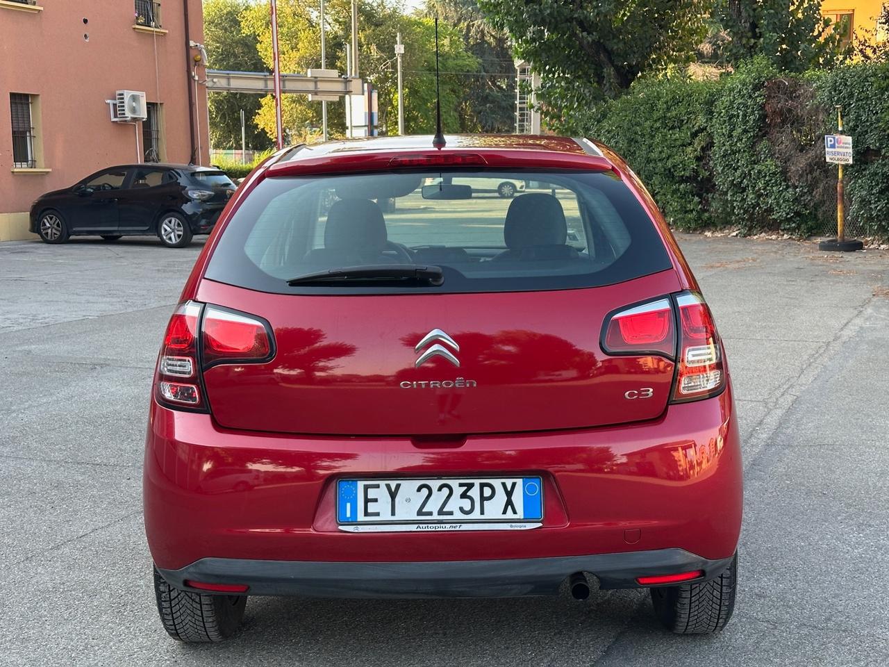 Citroen C3 PureTech 82 Seduction solo 83000 km